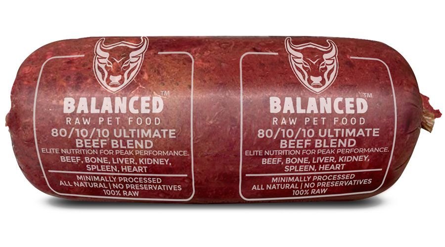 Ultimate Beef 80/10/10