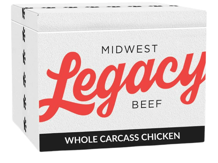 Legacy Whole Carcass Chicken