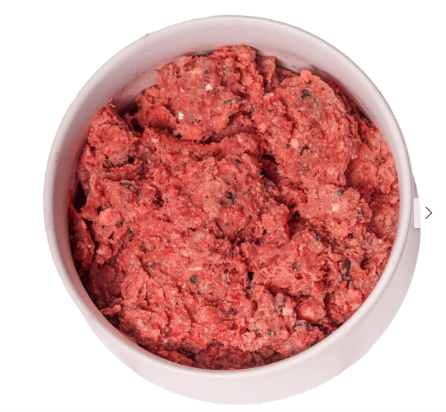 Heartland Heritage Beef Chicken Salmon