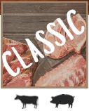 Heartland Classic Beef & Pork